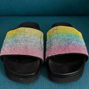 Club Exx Dolls Kill Candylicious Slides